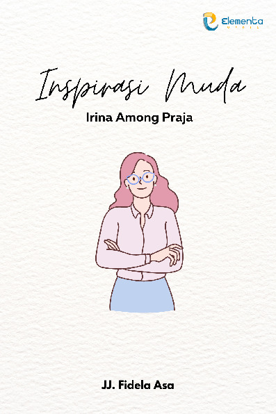 Sampul buku Inspirasi Muda : Iri...